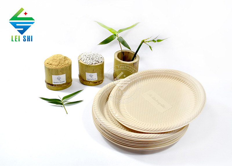 OEM Bamboo dishes