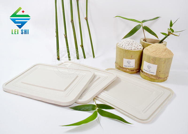 bamboo biodegradable food packaging