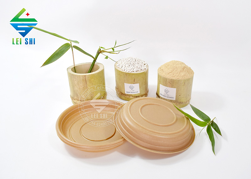 reusable biodegradable dishes