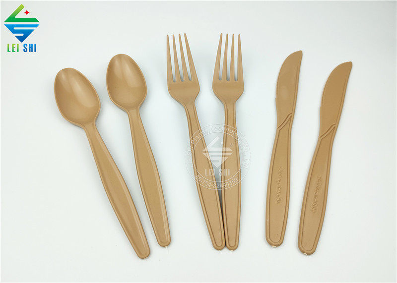 degradable cutlery