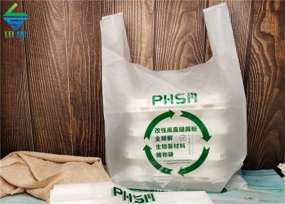 degradable vest bags