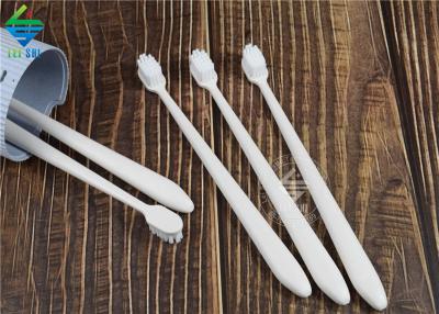 degradable toothbrush